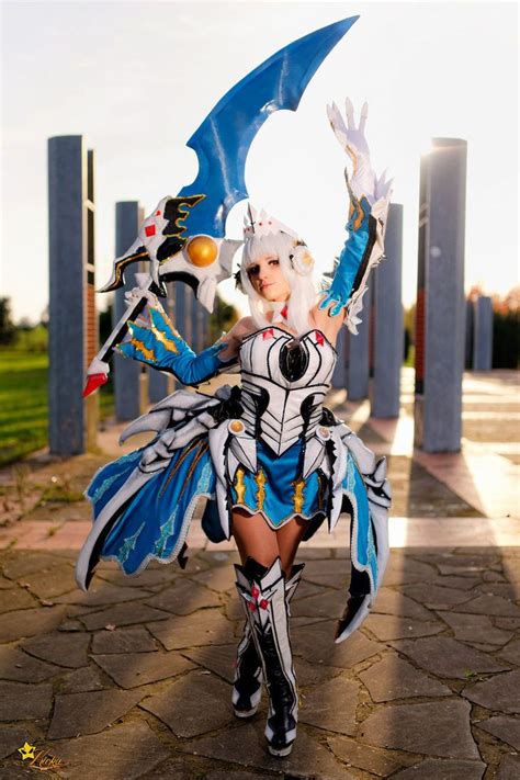 Elesis Elsword cosplay by KICKAcosplay on DeviantArt | Tracer cosplay, Cosplay, Cosplay anime