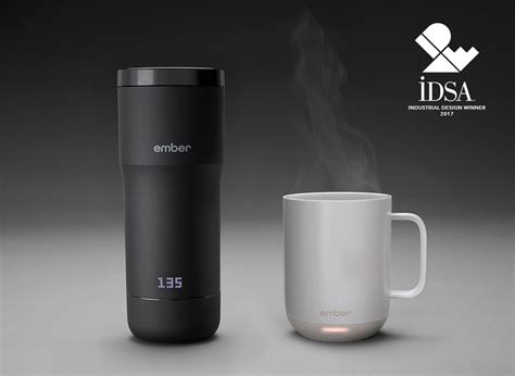 Ember®: The World’s First Temperature Control Mug™