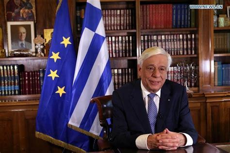 Paid Program: Greek President extends wishes for success to Belt and ...