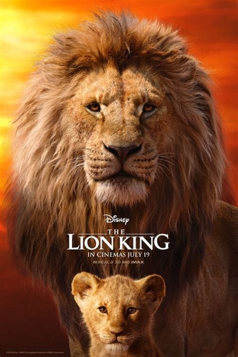 "The Lion King" (2019) Film Review - ReelRundown