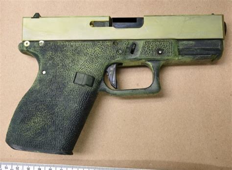 Toronto Police seize PKC Glock with 3D-printed frame - Armament ...