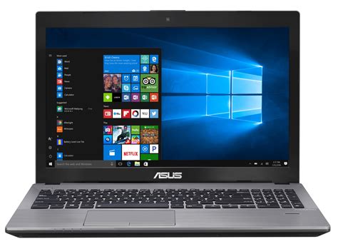 Asus ASUSPRO P4540UQ (7200U, 940MX, Full-HD) Laptop Review - NotebookCheck.net Reviews