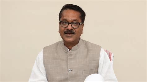 Assam minister Ashok Singhal gets Guwahati Development Department