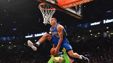 Video: Aaron Gordon impresses at Slam Dunk Contest - Sports Illustrated