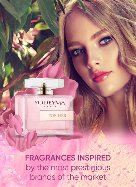 Yodeyma online Perfumery - Official Site - YODEYMA