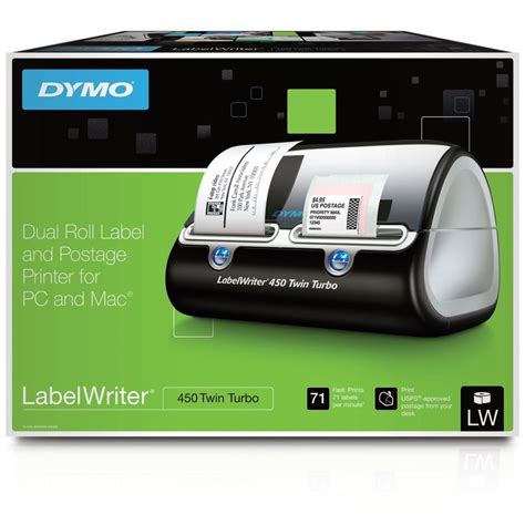 Dymo 450 Turbo Shipping Labels - New Product Recommendations, Bargains, and purchasing Advice