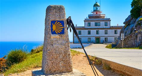 Camino de Santiago de Finisterre: Etapas y Distancias