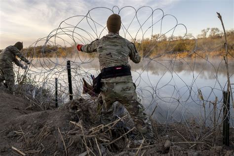 Florida will again send national guard troops to Texas border as tensions with Feds surge - al.com