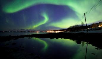 Aurora Borealis Timelapse