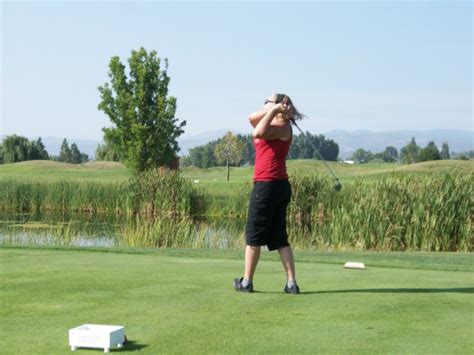 Meadow Lakes Golf Course, Prineville