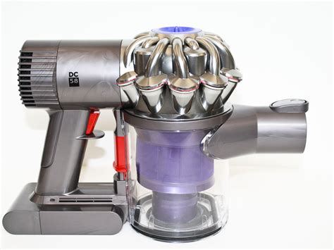 Dyson DC58 Bin Replacement - iFixit Repair Guide