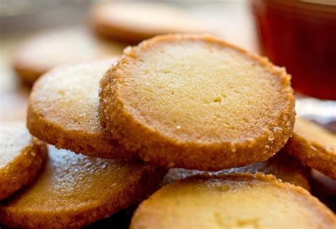 El Plato Típico: Como hacer galletas de mantequilla caseras