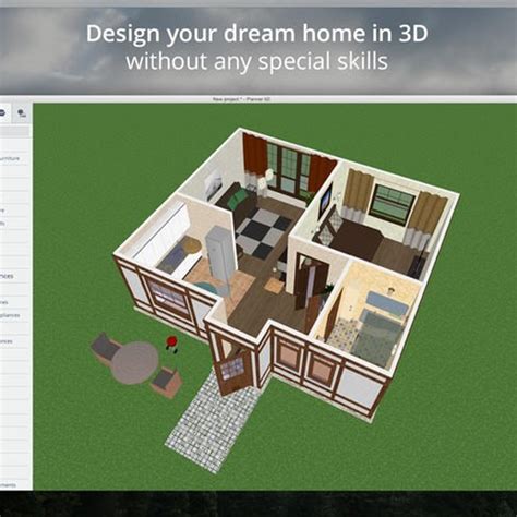 Room Planner Home Interior Floorplan Design 3d For Pc In Year