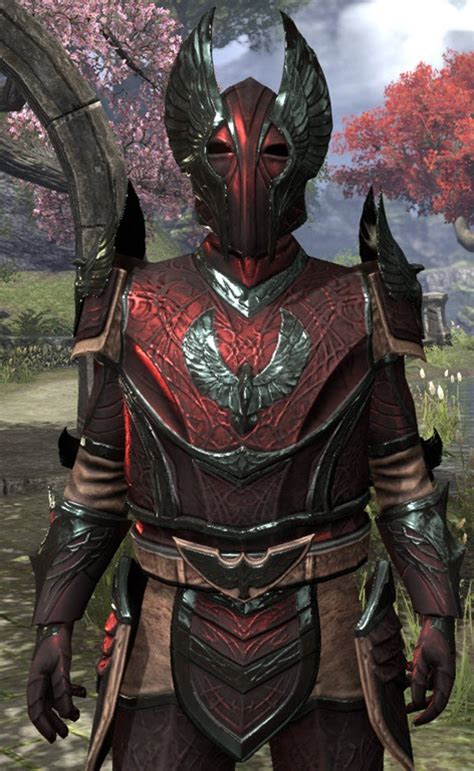 ESO Fashion | Reactive Armor (Aldmeri Dominion) (Elder Scrolls Online)