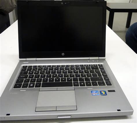 HP EliteBook 8460p i5-2620M R4GB,H320HDD,14″ – Scandic Tech As