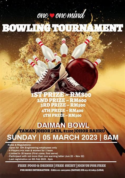 Celebrating Strikes and Spares: EIK’s Epic Bowling Tournament! – EIK ...