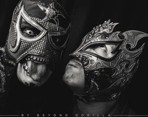 @penta_zero_miedo @reyfenixmx By Beyond Gorilla. #luchabrothers #lucha ...