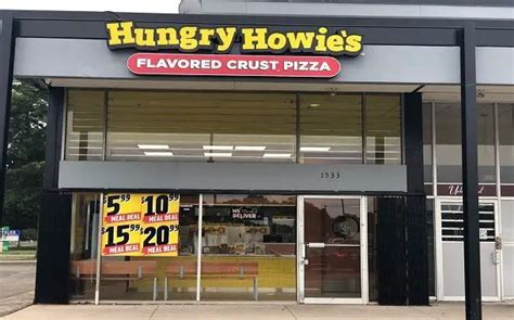 Hungry Howie’s Pizza Menu Prices - ThePricer Media