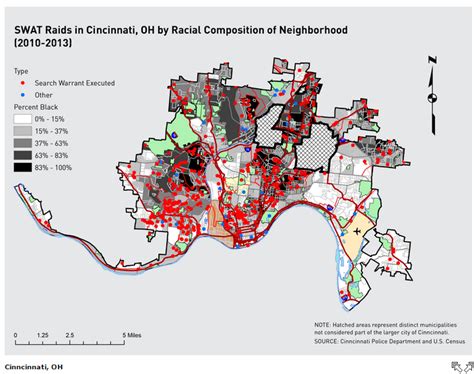 Race and Crime in Cincinnati – Milam's Musings