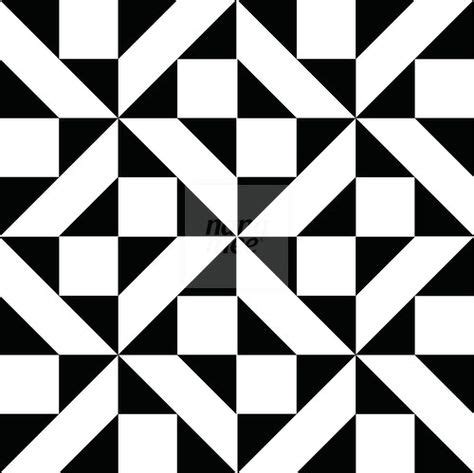 Geometric Quilting Patterns Black White 17 Ideas