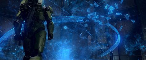 Halo Infinite, Master Chief, 8K, #9 Wallpaper PC Desktop