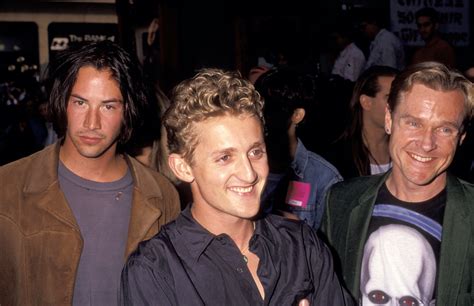 Keanu Reeves and Alex Winter Recall 'Bill & Ted' Audition: Why 'It Was ...