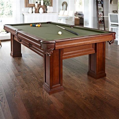 44 Top Wood Line Pool Table Design Ideas That You Need To Copy in 2020 | Pool table slate, Pool ...