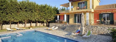 Villas With Private Pools 2024 | Greece Holidays | GIC The Villa Collection