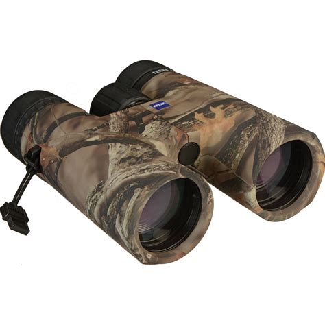 ZEISS 8x42 Terra ED Binocular (Camo) 524205-9904-000 B&H Photo