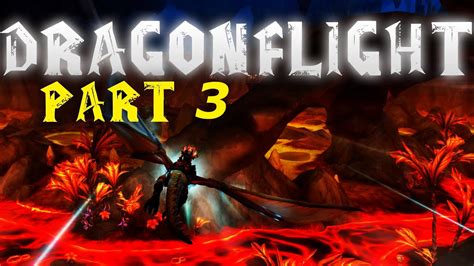 WoW Dragonflight Quest/Leveling Part: 3 - YouTube