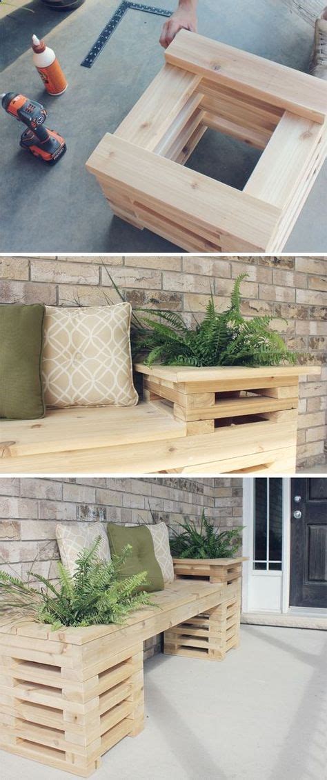 21 Best 2x6 wood projects images | Wood projects, Diy furniture, Furniture projects