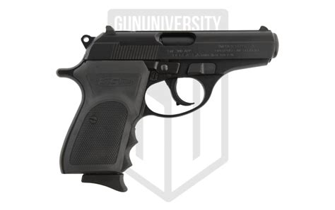 Bersa Firestorm Review : Gun University