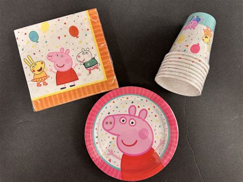 Peppa Pig - The Party Shop