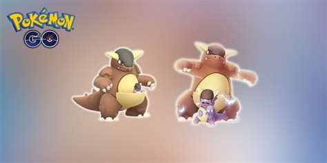 Pokemon GO: Best Moveset For Kangaskhan And Mega Kangaskhan