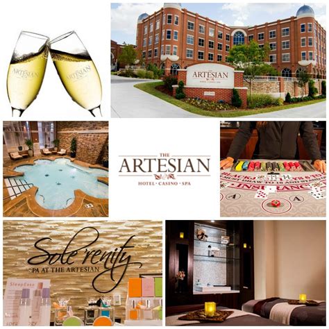 Artesian Hotel Casino and Spa - Sulphur