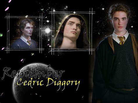 Cedric Diggory - Cedric Diggory Wallpaper (21237871) - Fanpop