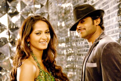 cinirangam: Prabhas in Billa