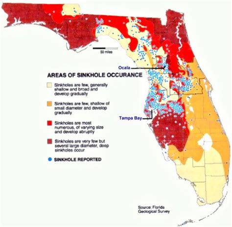 What causes sinkholes – Artofit