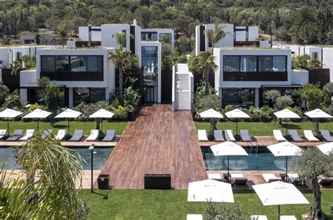 CAJA by Maxx Royal Bodrum resort, Turkey - e-architect