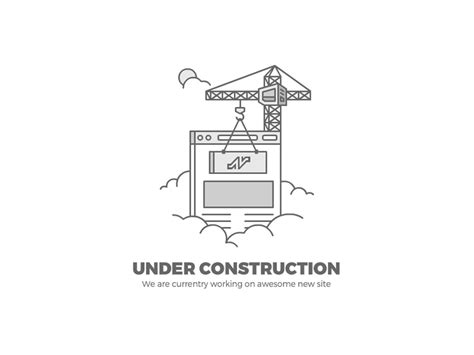 Under Construction