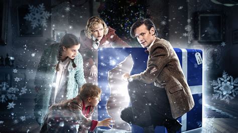 BBC One - Doctor Who (2005–2022), The Doctor, the Widow and the Wardrobe, Trailer for The Doctor ...