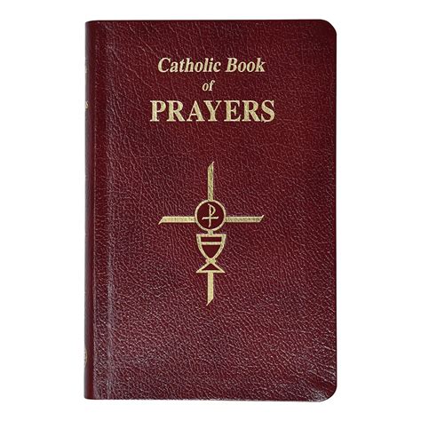 Giant Print Catholic Prayer Book - Catholic Gifts & More