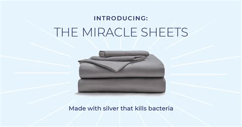 Miracle Sheets – Miracle Brand