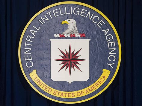 Cia Logo Textured Seal, CIA Terminal, HD wallpaper | Peakpx