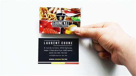 Creative Food Truck Business Card Ideas: How to Stand Out and Make a ...