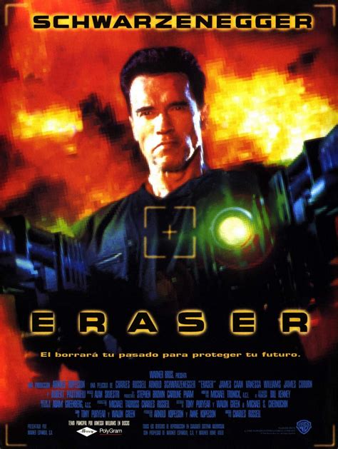 Eraser (1996) - Öteki Sinema