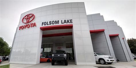 Unveiling the Exceptional Folsom Lake Toyota Service: A Journey of ...