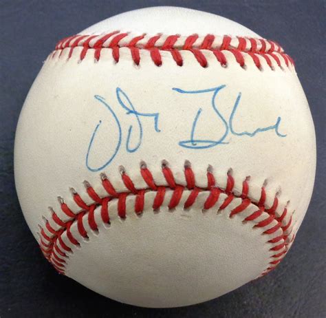 Lot Detail - Vida Blue Autographed Baseball