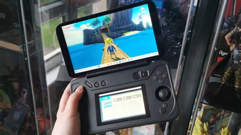 Ayaneo Flip DS review: Two screens to handheld paradise - Dexerto