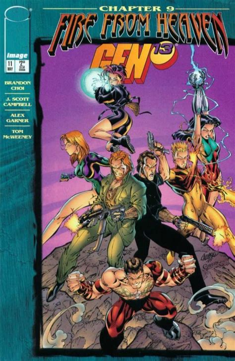 Gen13 #11 Reviews